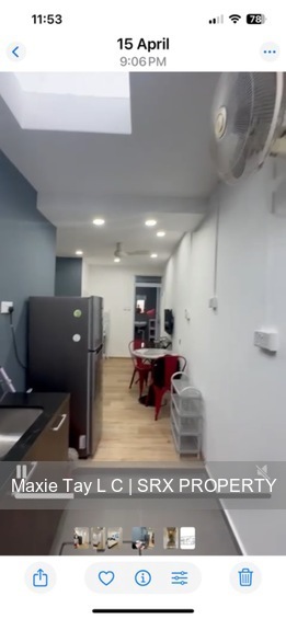 Tiong Bahru Estate (D3), Apartment #523891011